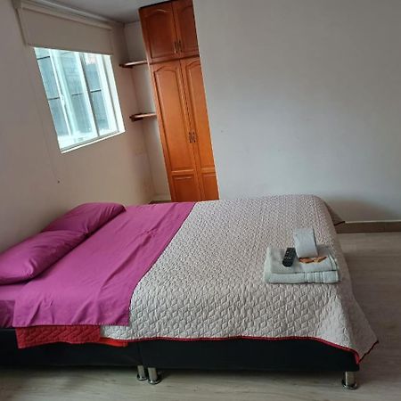 Bohemia Hotel Tunja Kültér fotó