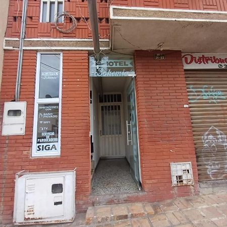 Bohemia Hotel Tunja Kültér fotó