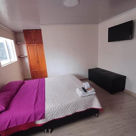 Bohemia Hotel Tunja Kültér fotó