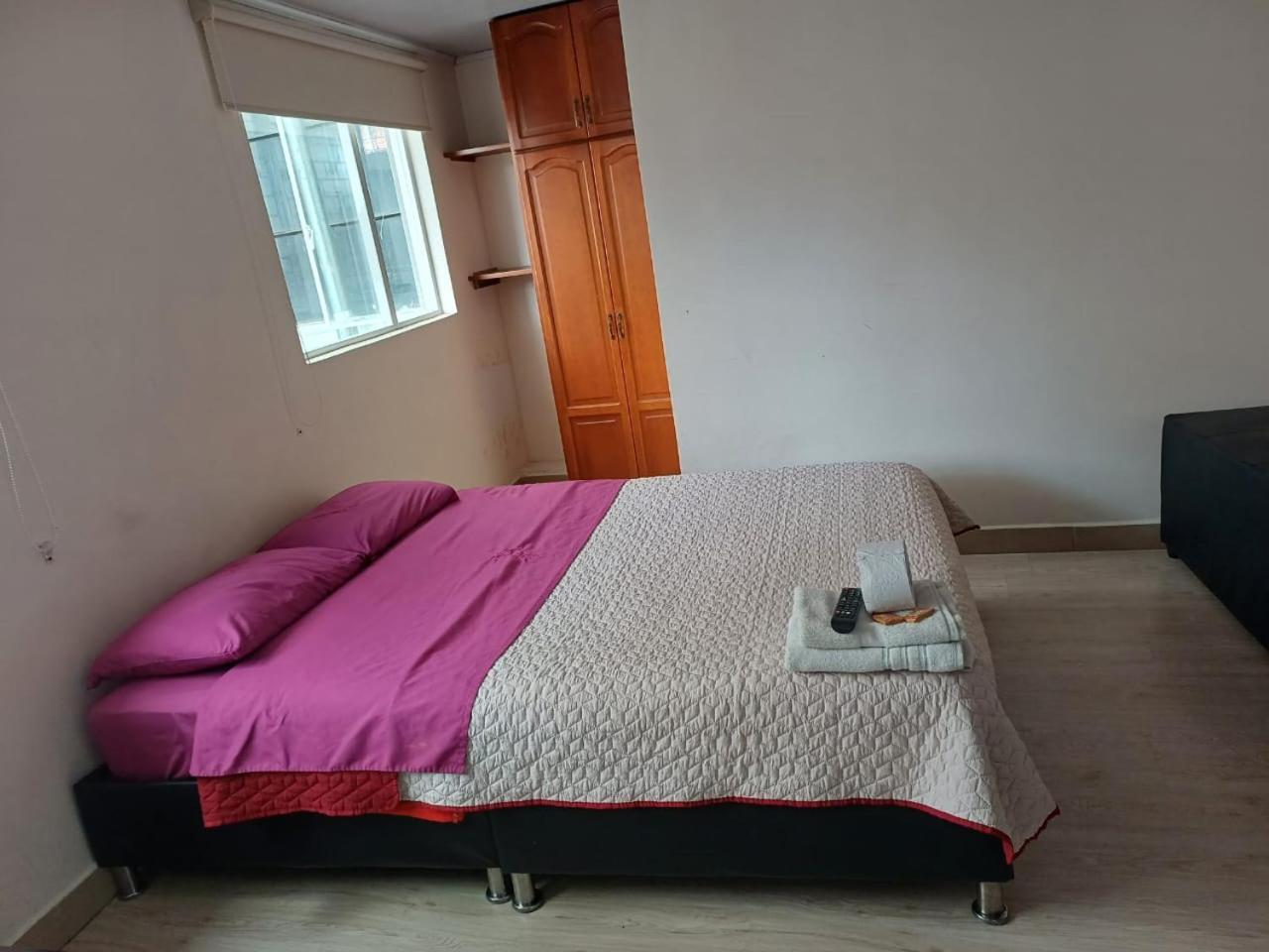 Bohemia Hotel Tunja Kültér fotó