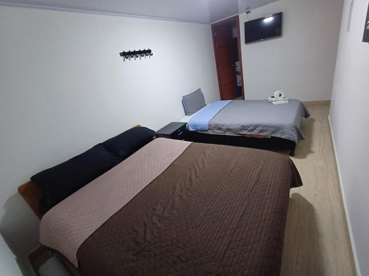 Bohemia Hotel Tunja Kültér fotó