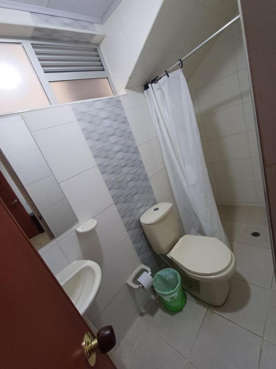 Bohemia Hotel Tunja Kültér fotó