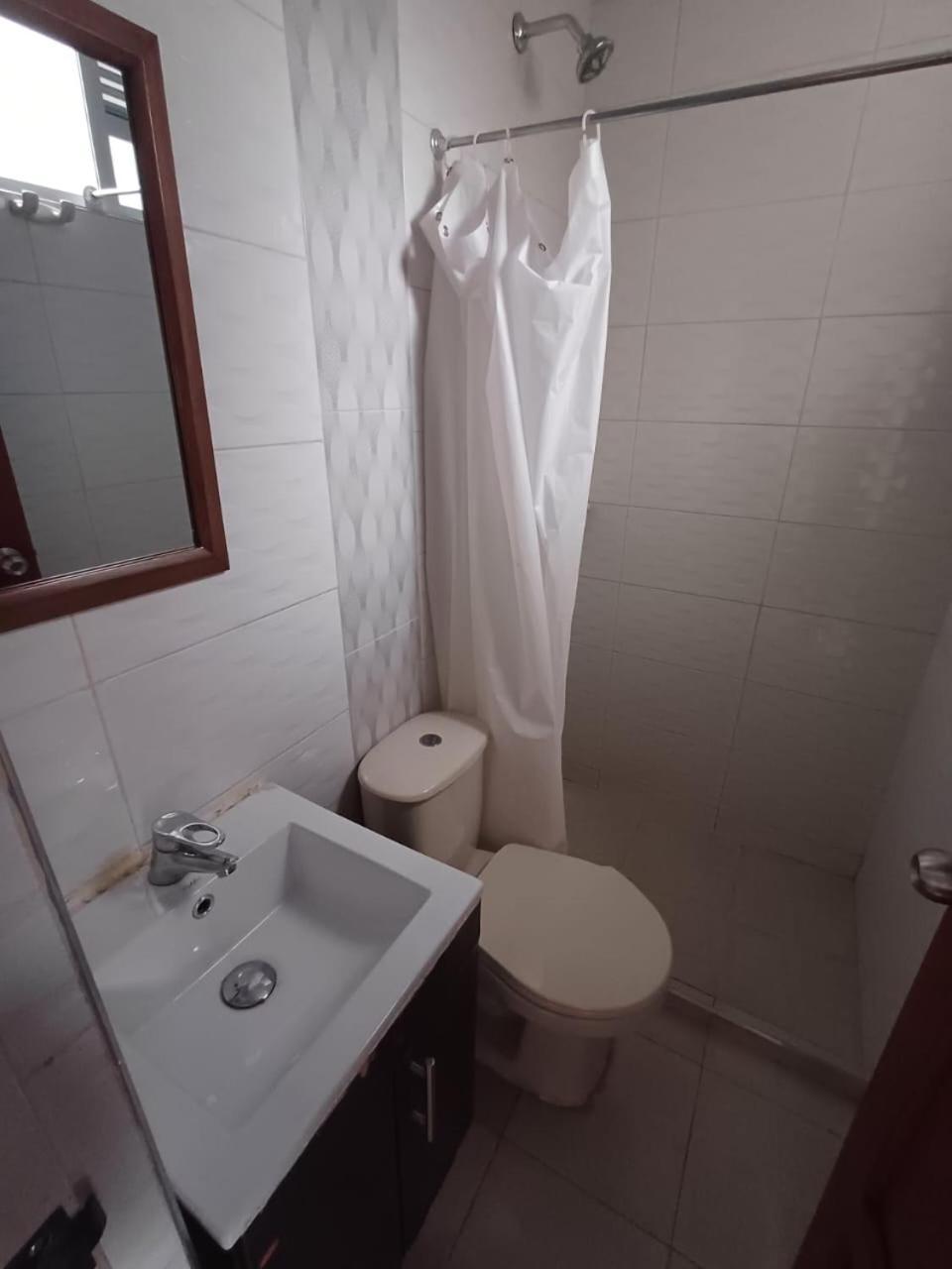 Bohemia Hotel Tunja Kültér fotó