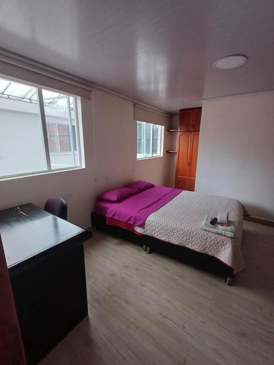 Bohemia Hotel Tunja Kültér fotó