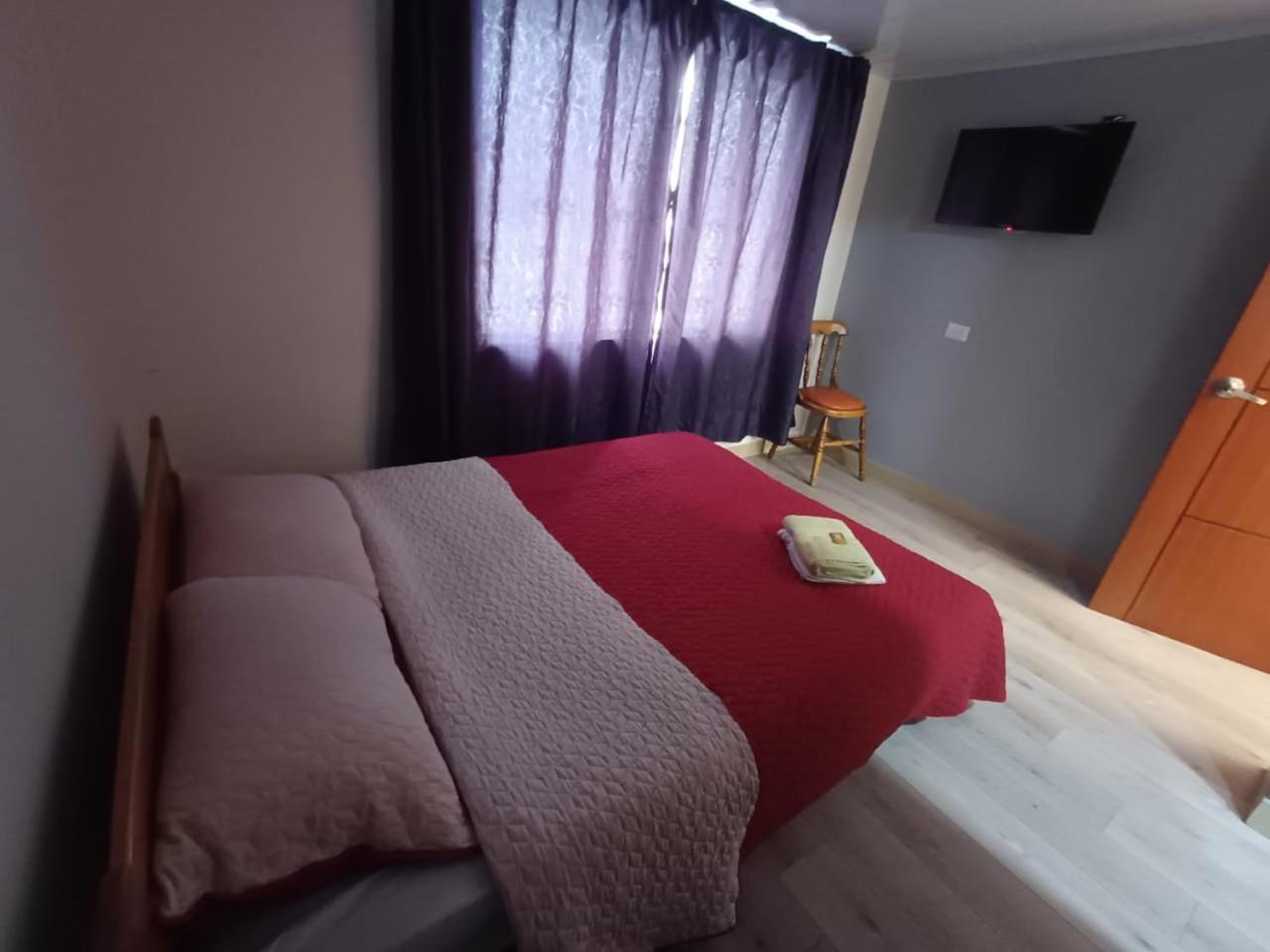 Bohemia Hotel Tunja Kültér fotó