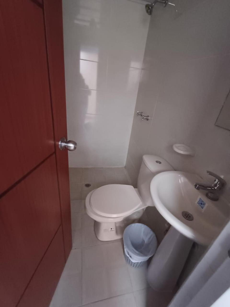 Bohemia Hotel Tunja Kültér fotó