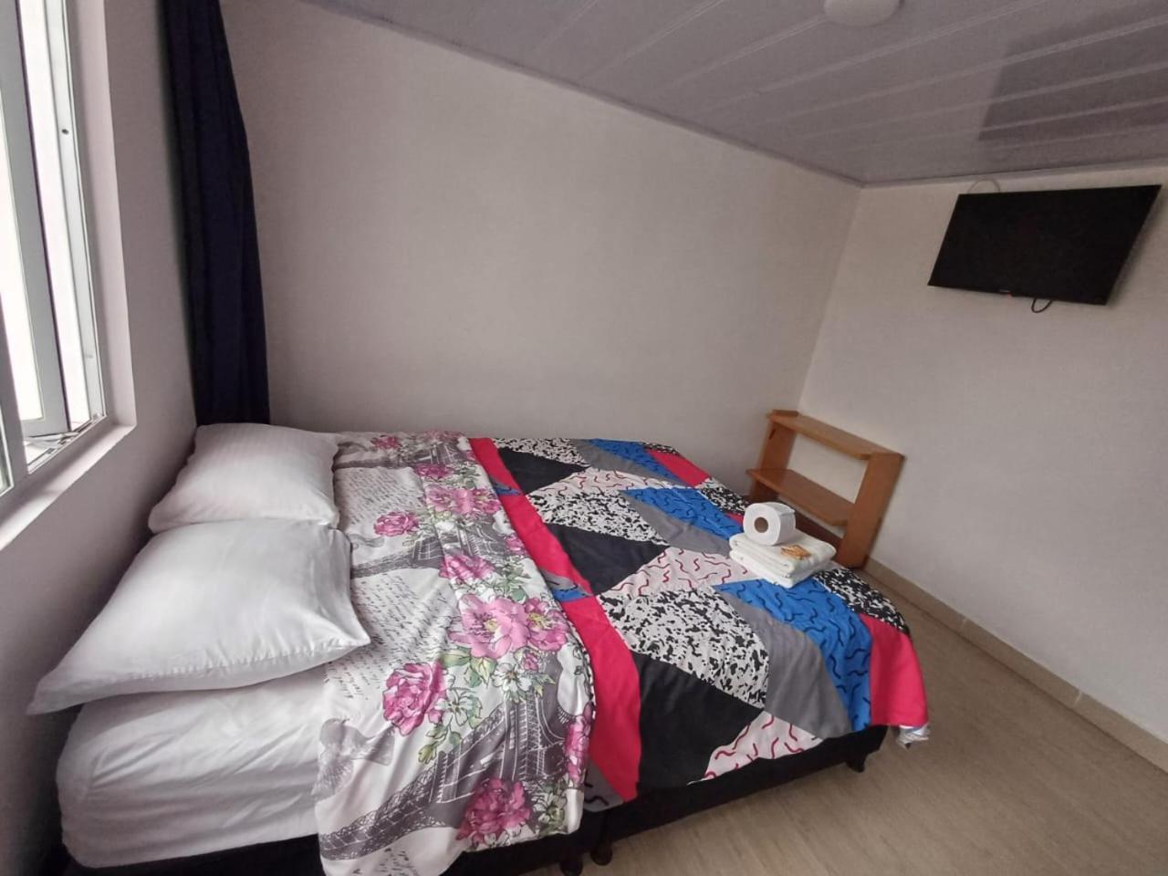 Bohemia Hotel Tunja Kültér fotó